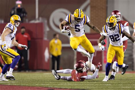 Arkansas football vs lsu. Things To Know About Arkansas football vs lsu. 